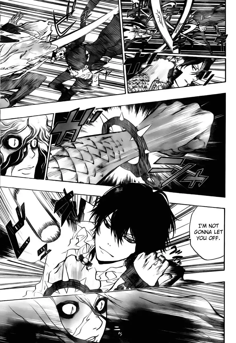 Katekyo Hitman Reborn! Chapter 261 5